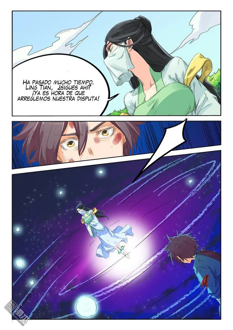 Star Martial God Technique Capítulo 115 en Línea - página 3