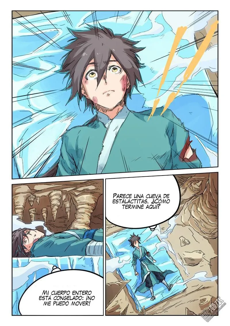 Star Martial God Technique Capítulo 115 en Línea - página 5