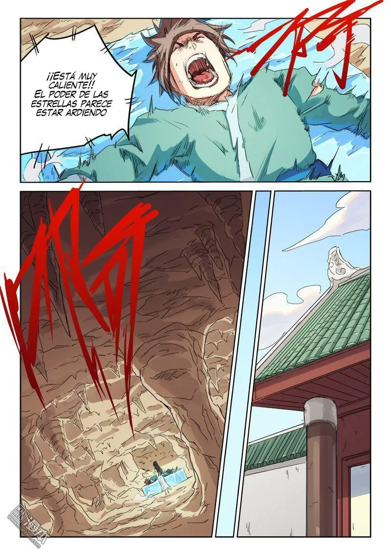 Star Martial God Technique Capítulo 116 en Línea - página 8