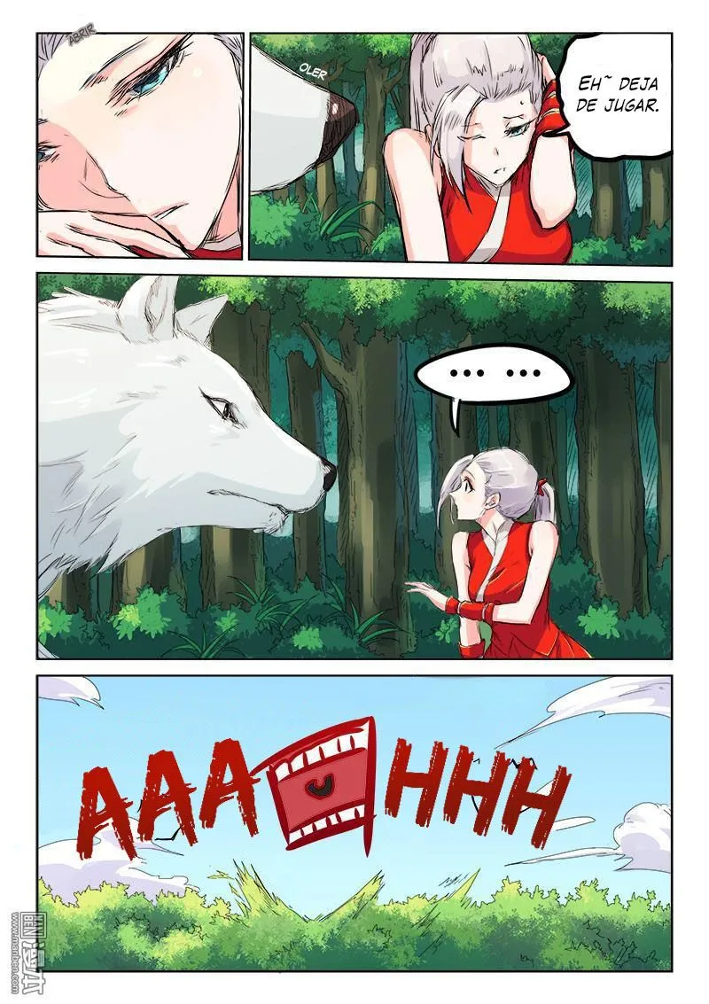 Star Martial God Technique Capítulo 117 en Línea - página 8