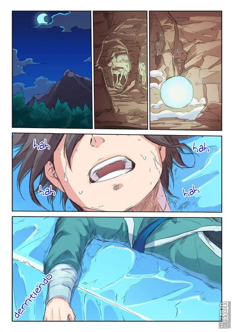 Star Martial God Technique Capítulo 118 en Línea - página 5