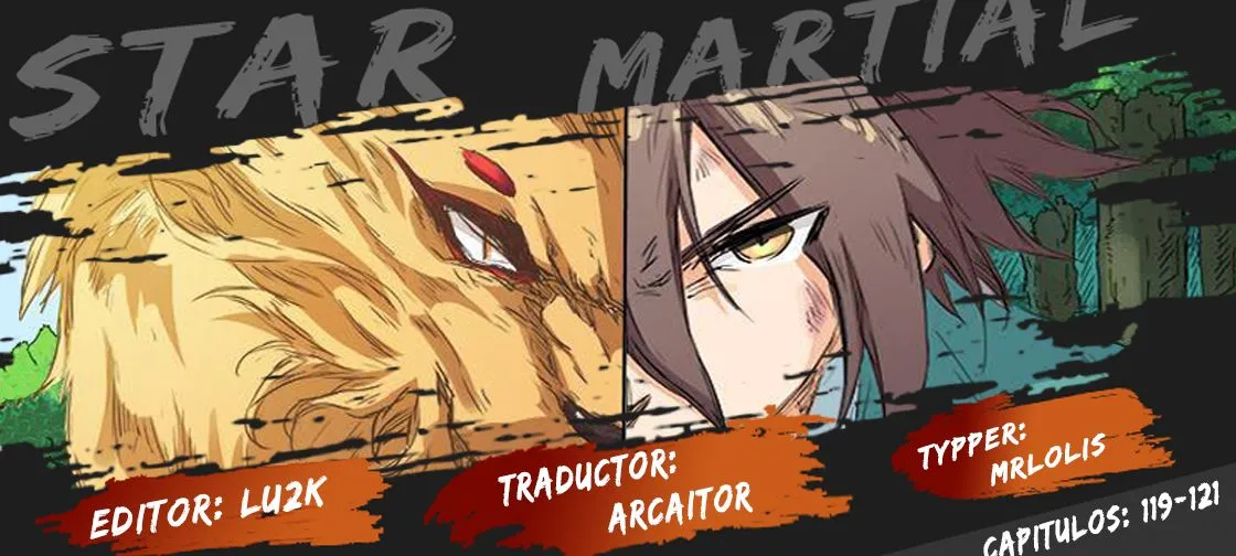 Star Martial God Technique Capítulo 121 en Línea - página 11