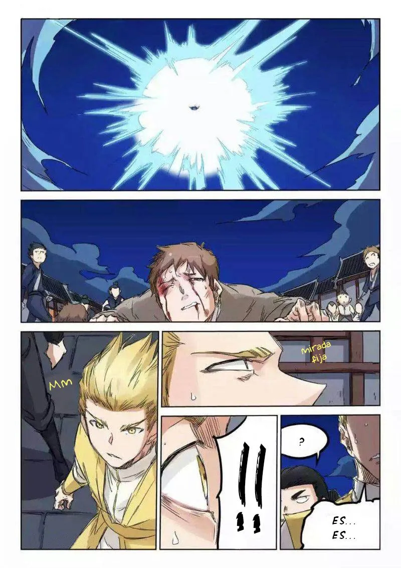 Star Martial God Technique Capítulo 122 en Línea - página 6
