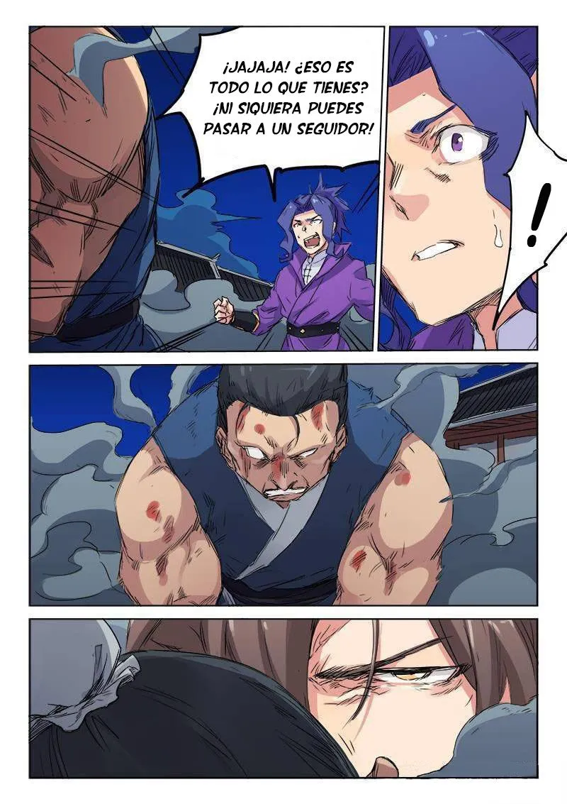 Star Martial God Technique Capítulo 123 en Línea - página 2
