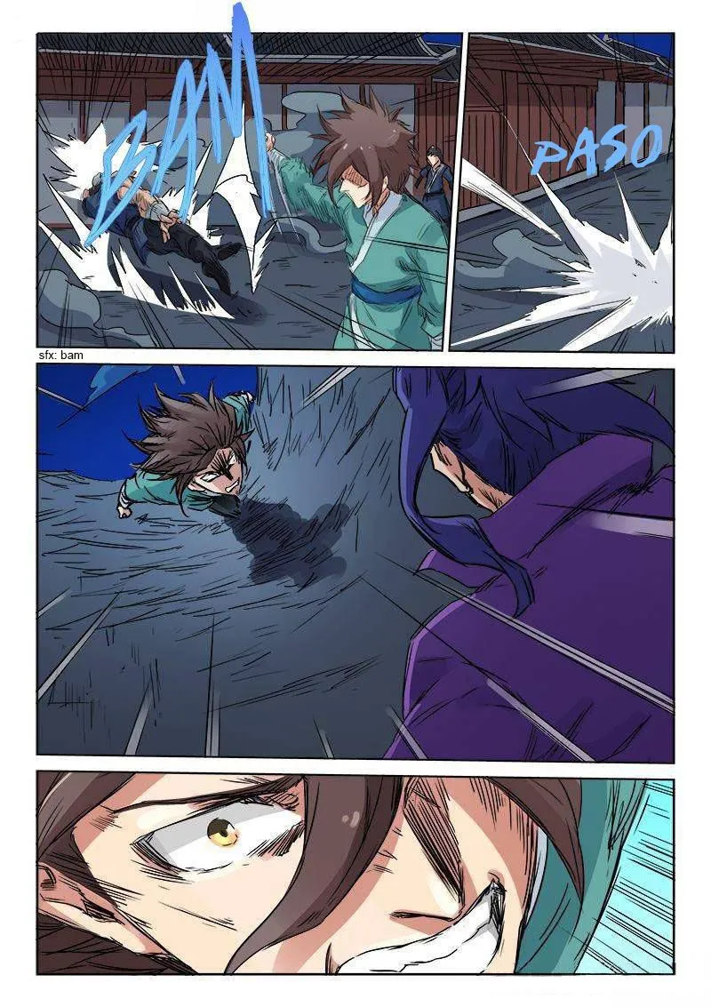 Star Martial God Technique Capítulo 123 en Línea - página 4