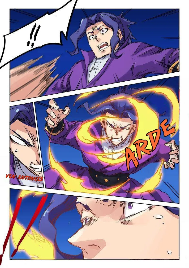 Star Martial God Technique Capítulo 123 en Línea - página 5