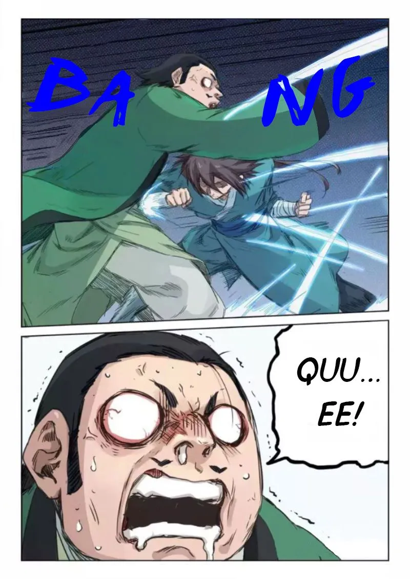 Star Martial God Technique Capítulo 124 en Línea - página 3
