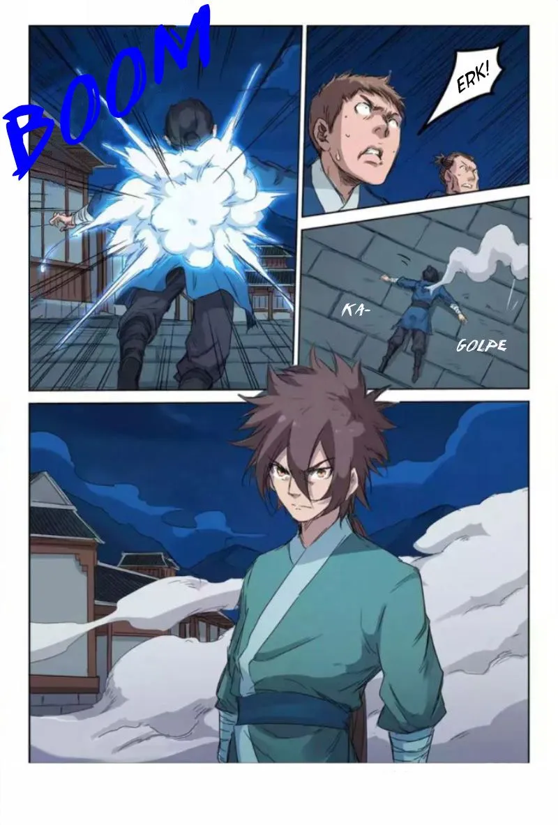 Star Martial God Technique Capítulo 124 en Línea - página 9
