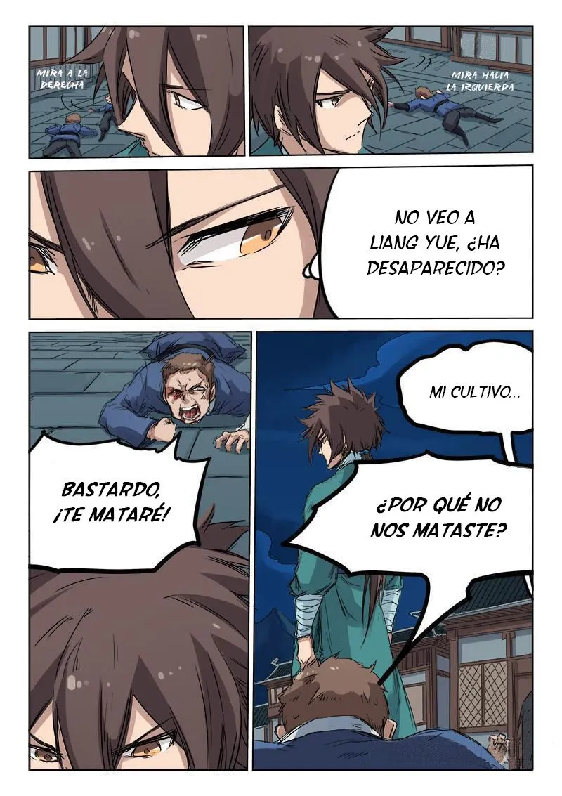 Star Martial God Technique Capítulo 125 en Línea - página 8