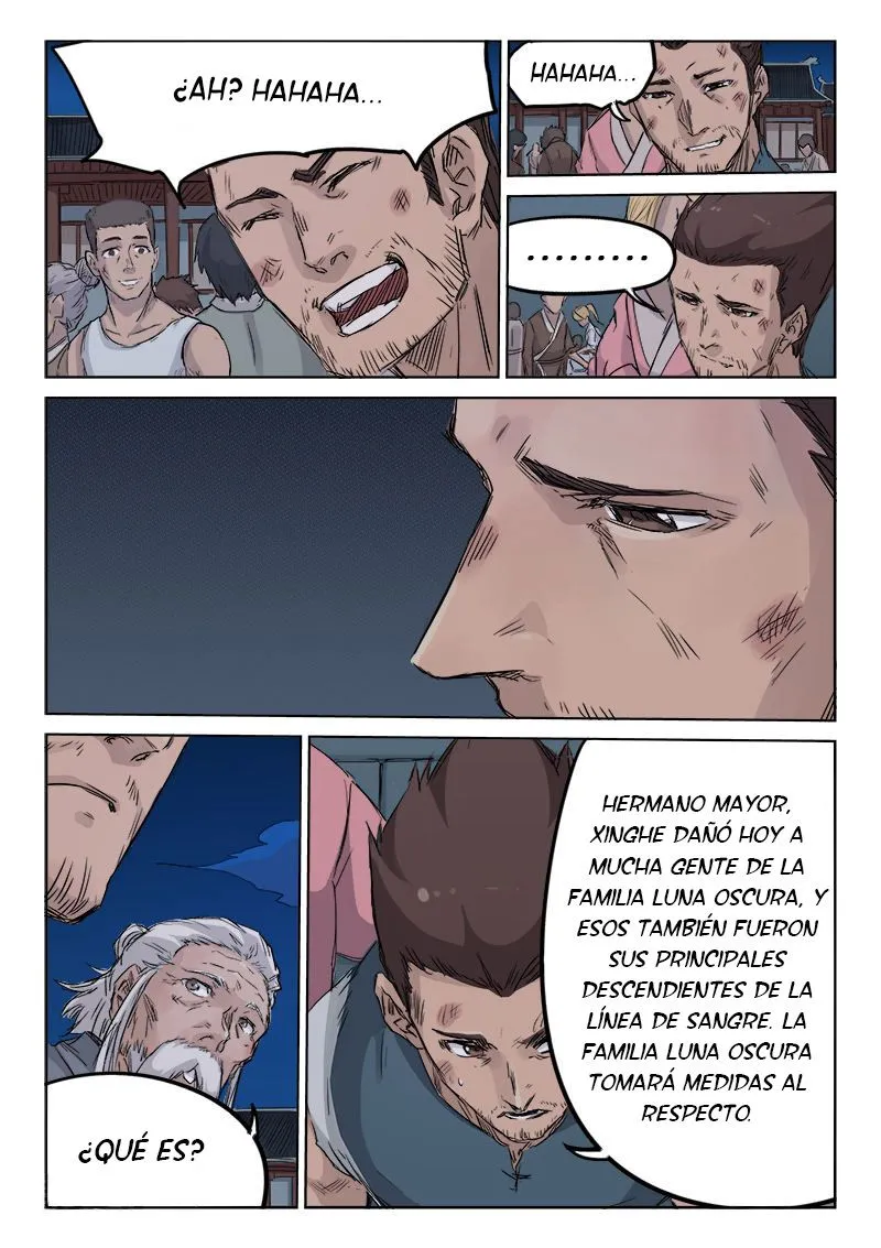 Star Martial God Technique Capítulo 127 en Línea - página 2