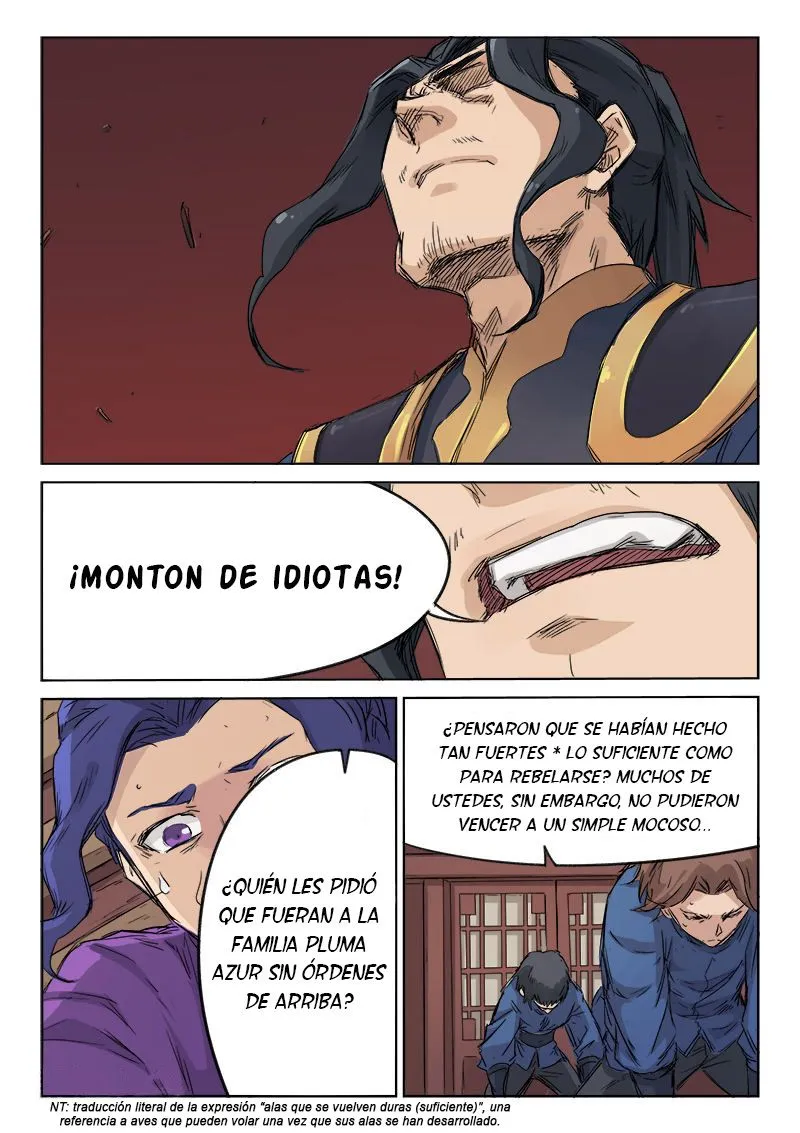 Star Martial God Technique Capítulo 127 en Línea - página 5