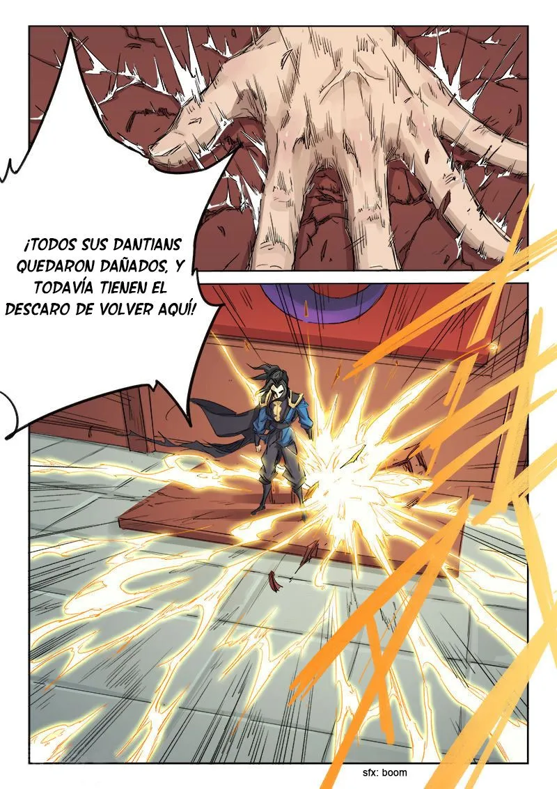 Star Martial God Technique Capítulo 127 en Línea - página 6