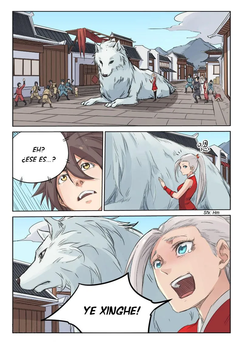 Star Martial God Technique Capítulo 129 en Línea - página 2