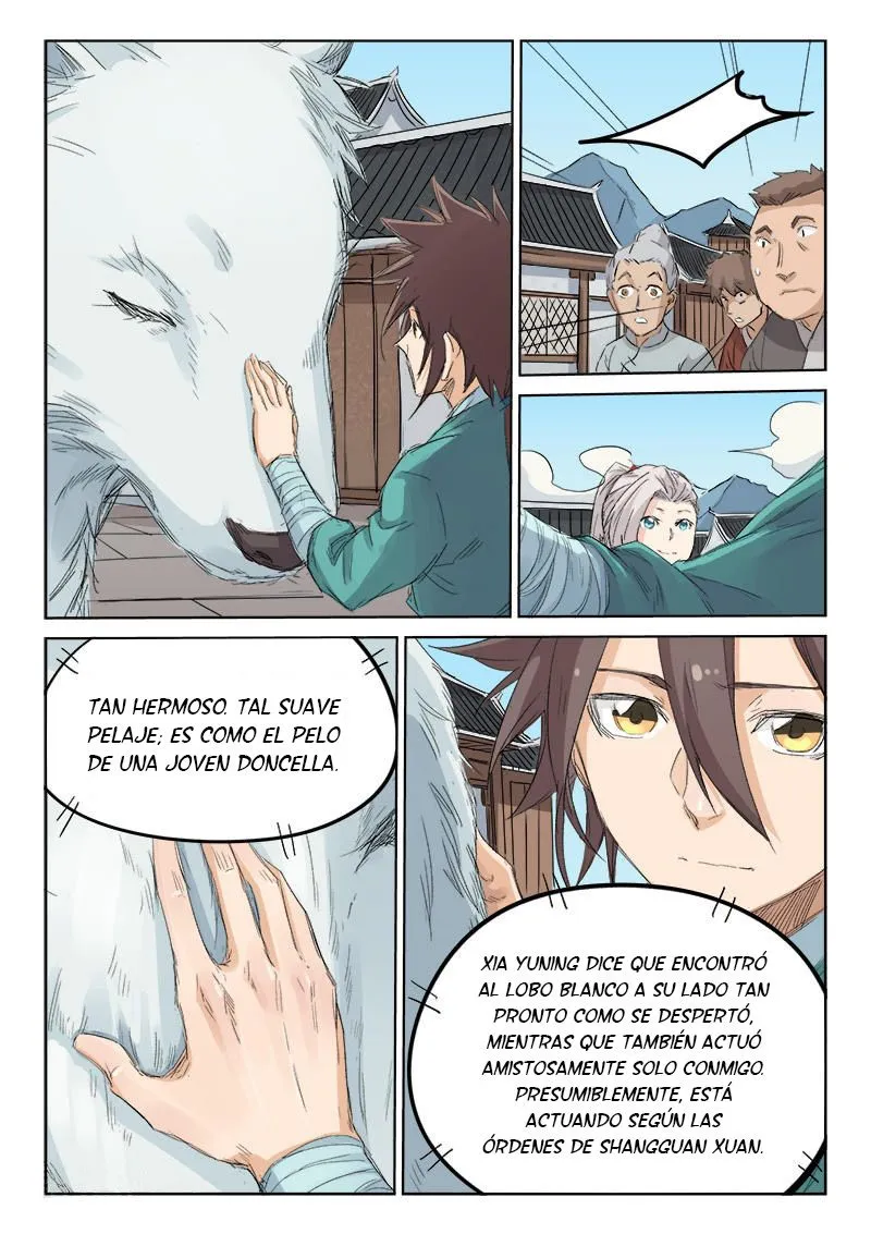 Star Martial God Technique Capítulo 129 en Línea - página 7