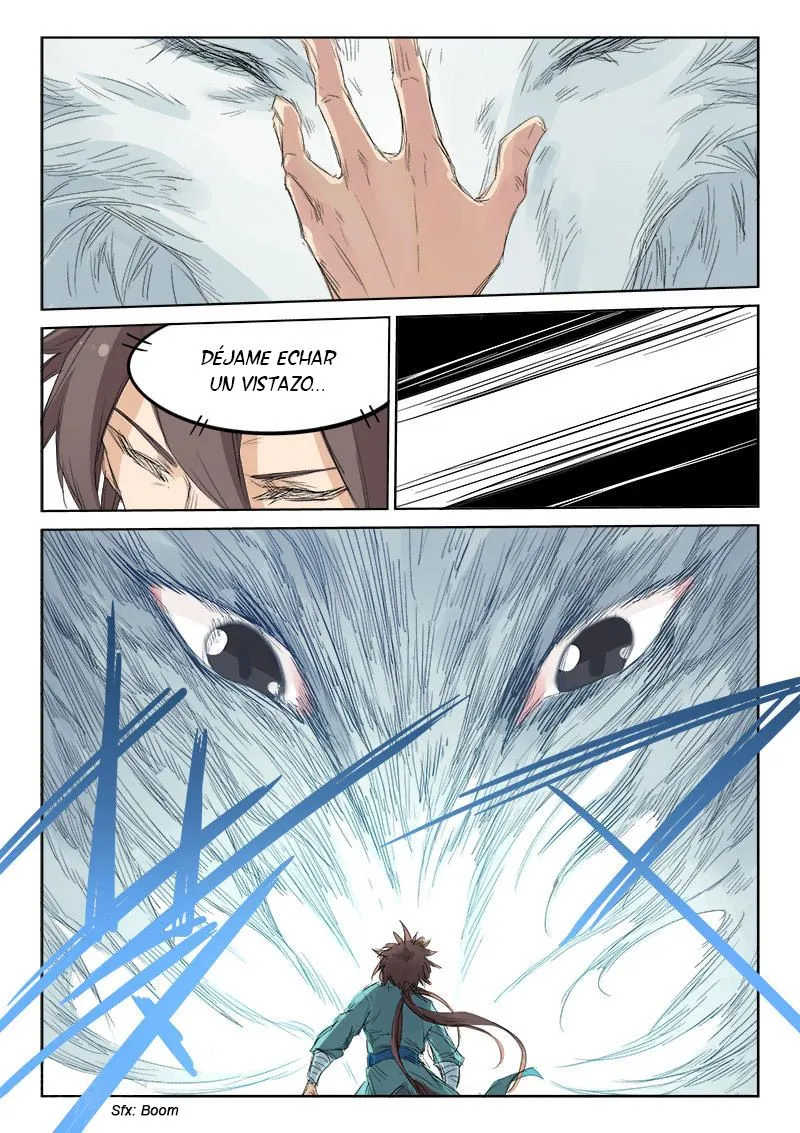 Star Martial God Technique Capítulo 129 en Línea - página 8