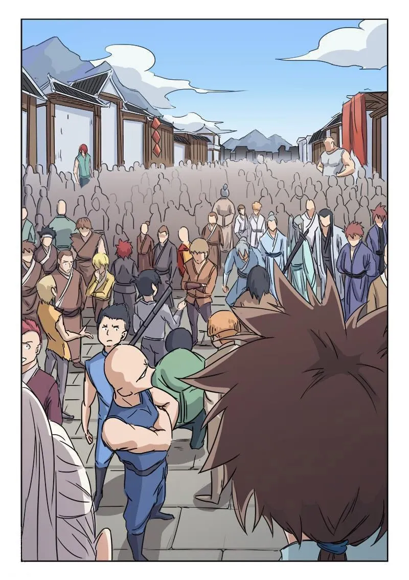 Star Martial God Technique Capítulo 131 en Línea - página 5