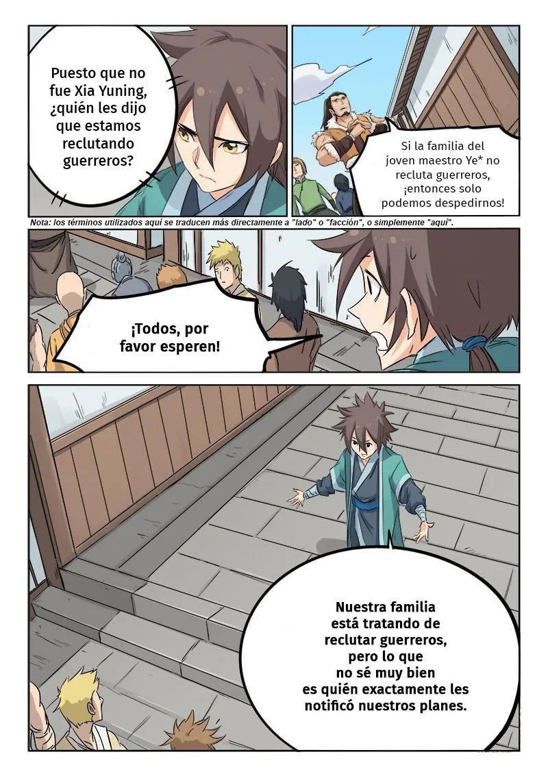 Star Martial God Technique Capítulo 132 en Línea - página 2