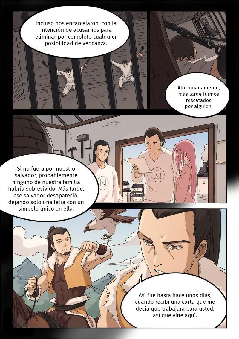 Star Martial God Technique Capítulo 133 en Línea - página 5