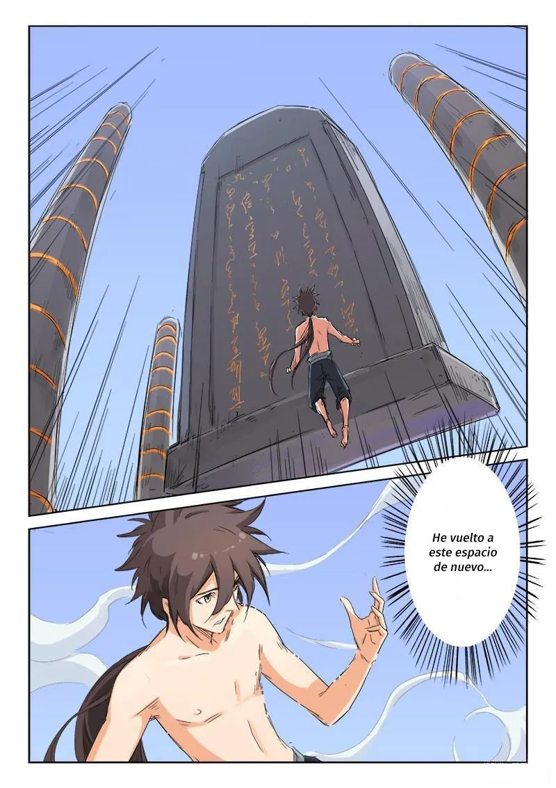Star Martial God Technique Capítulo 135 en Línea - página 2