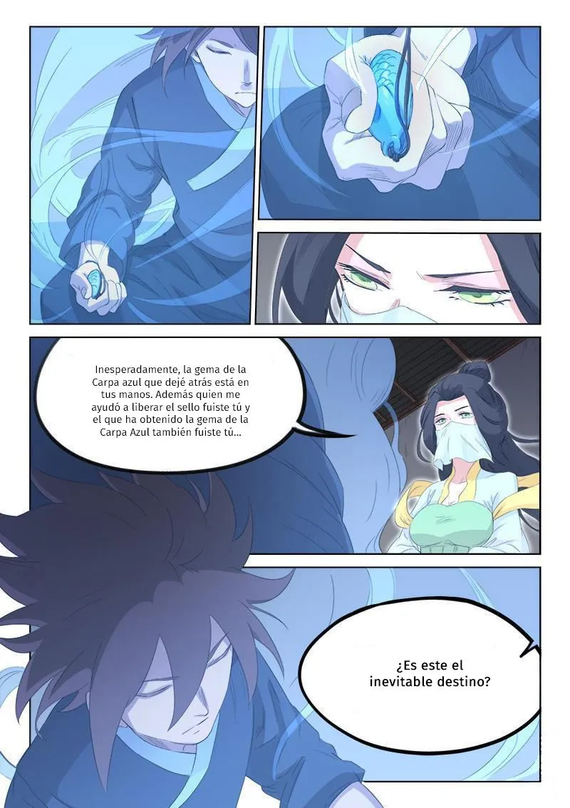 Star Martial God Technique Capítulo 135 en Línea - página 7
