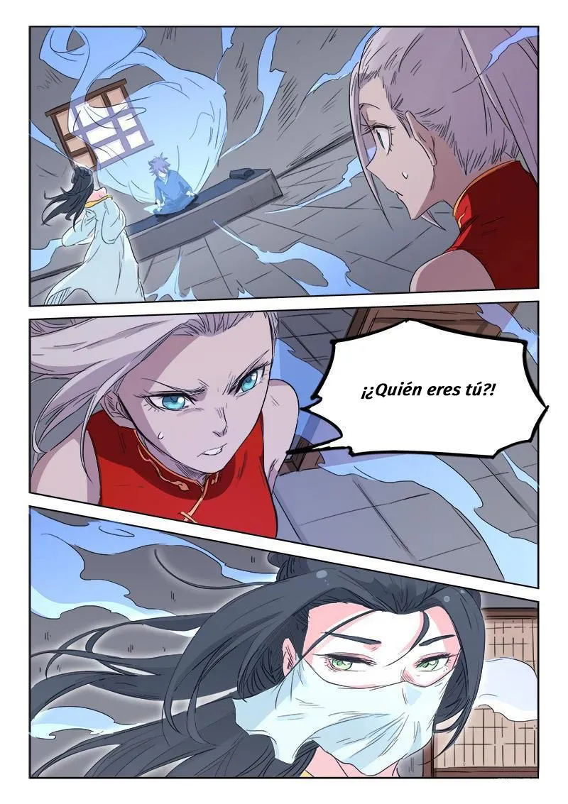 Star Martial God Technique Capítulo 135 en Línea - página 9
