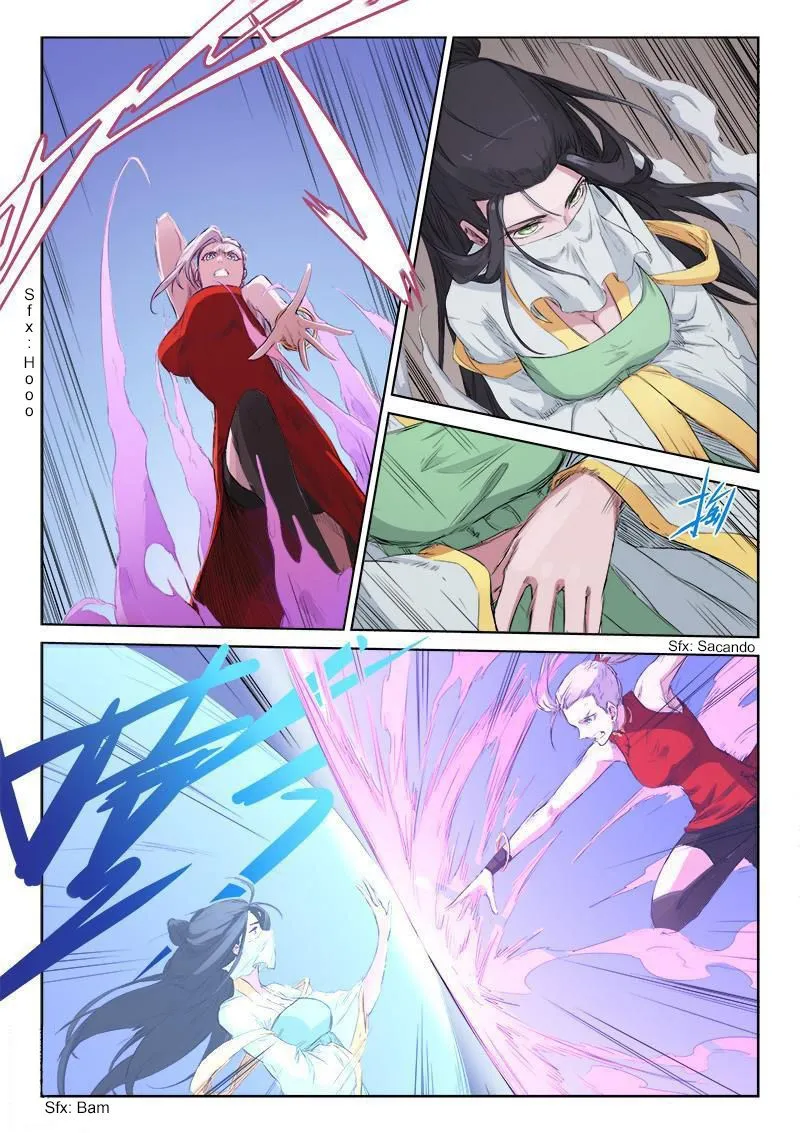 Star Martial God Technique Capítulo 136 en Línea - página 2