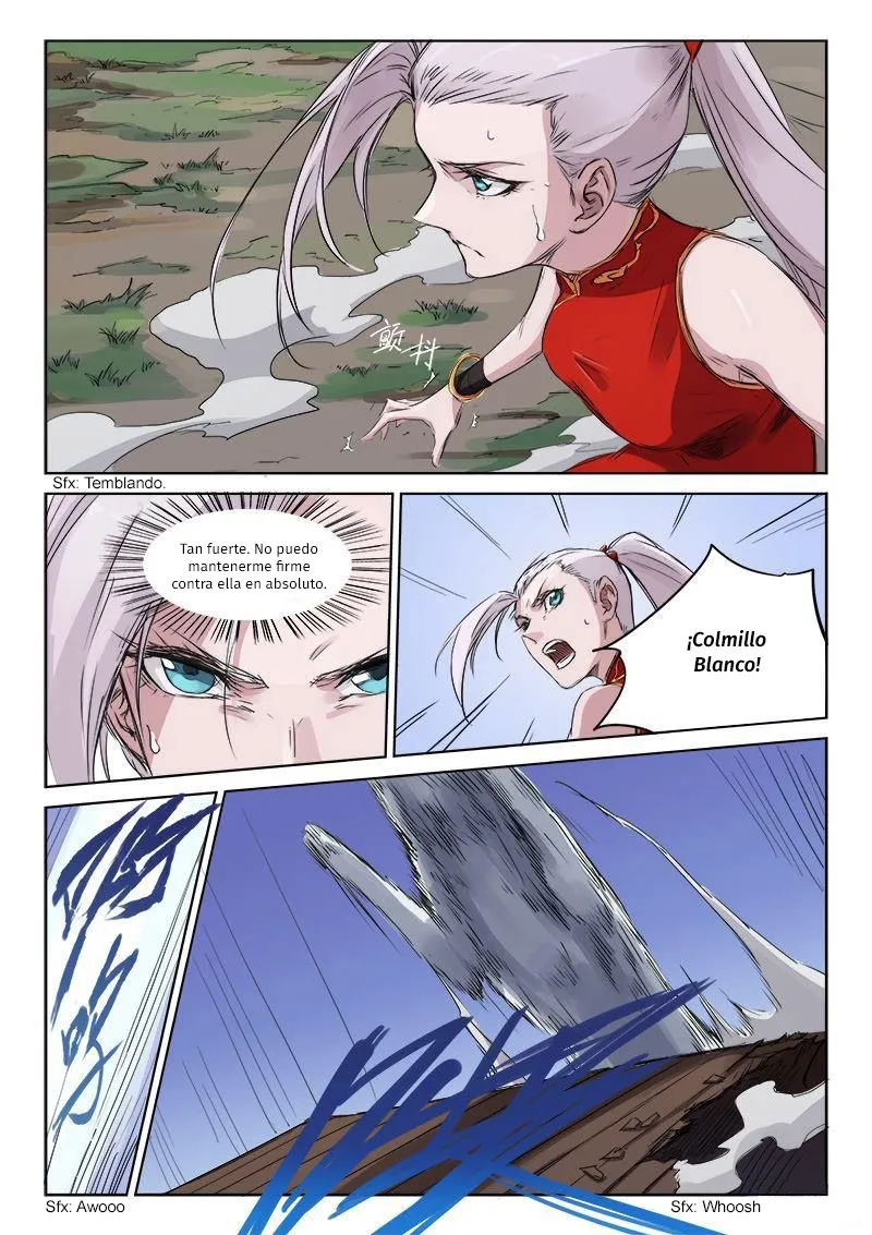 Star Martial God Technique Capítulo 136 en Línea - página 4