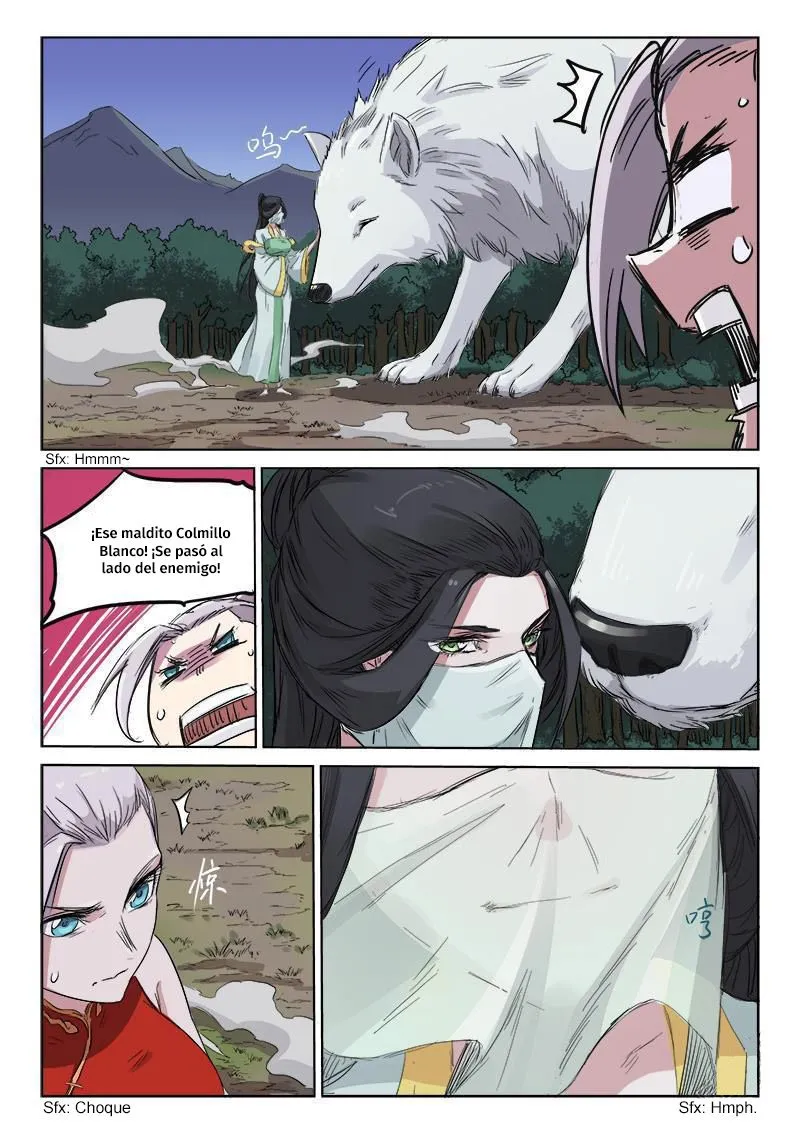 Star Martial God Technique Capítulo 136 en Línea - página 6
