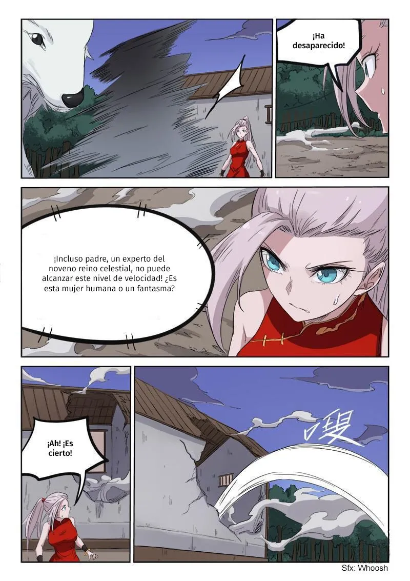 Star Martial God Technique Capítulo 136 en Línea - página 7