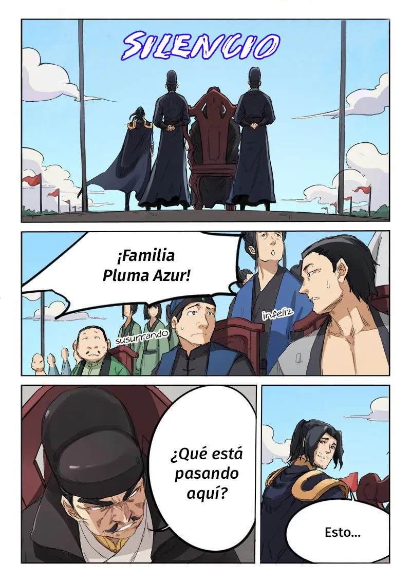 Star Martial God Technique Capítulo 138 en Línea - página 7