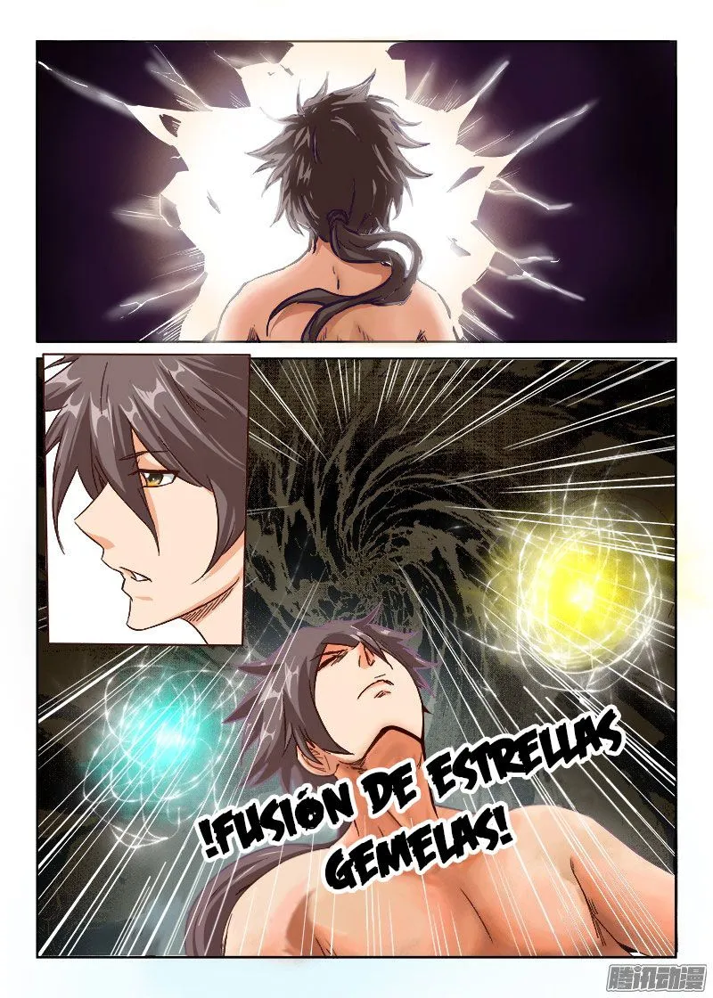 Star Martial God Technique Capítulo 14 en Línea - página 4