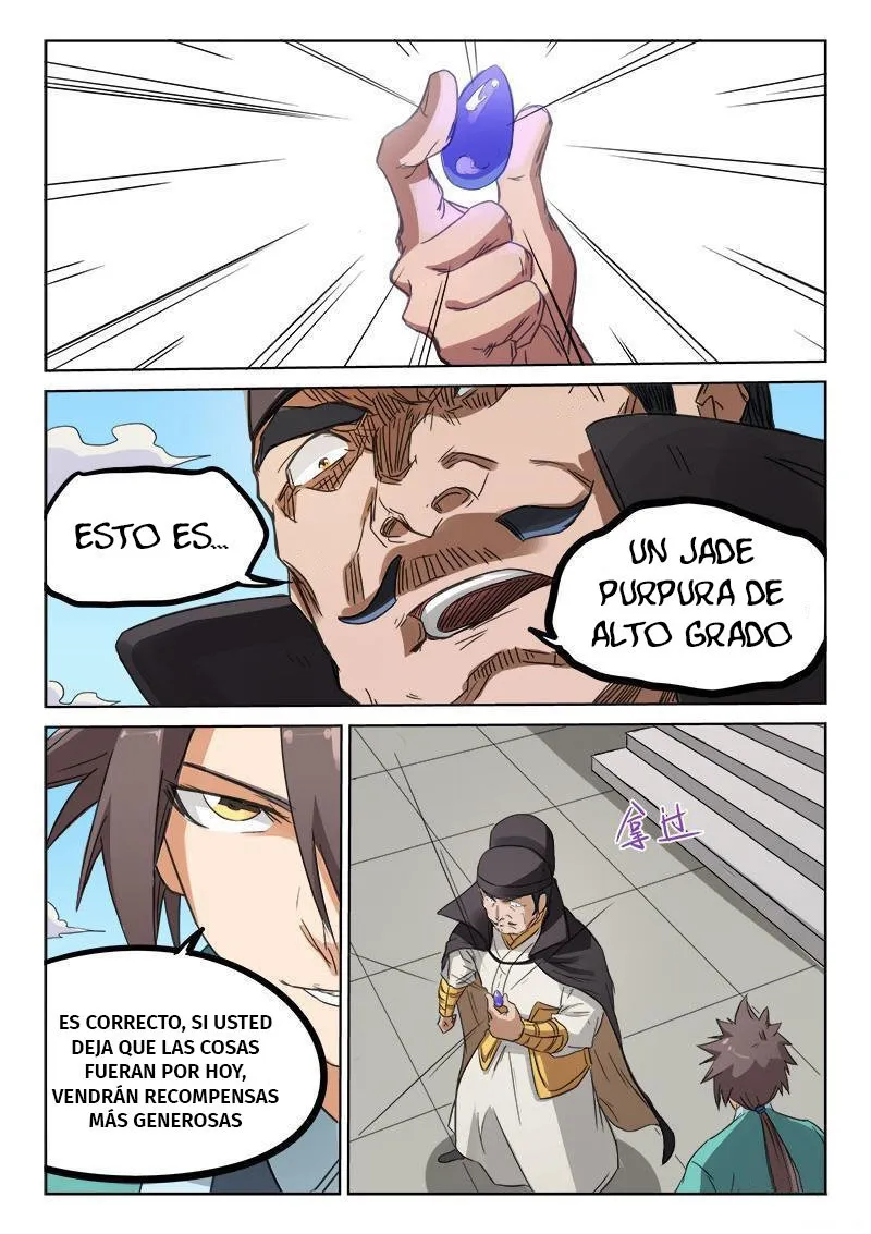 Star Martial God Technique Capítulo 143 en Línea - página 7