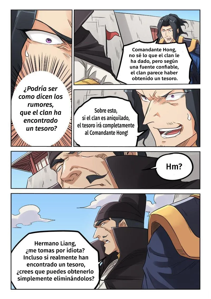 Star Martial God Technique Capítulo 146 en Línea - página 2