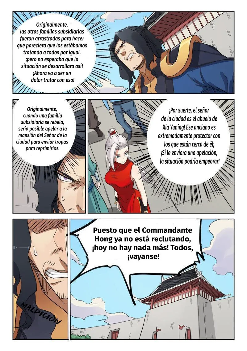 Star Martial God Technique Capítulo 146 en Línea - página 5