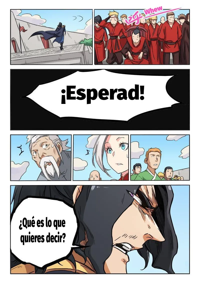 Star Martial God Technique Capítulo 146 en Línea - página 6