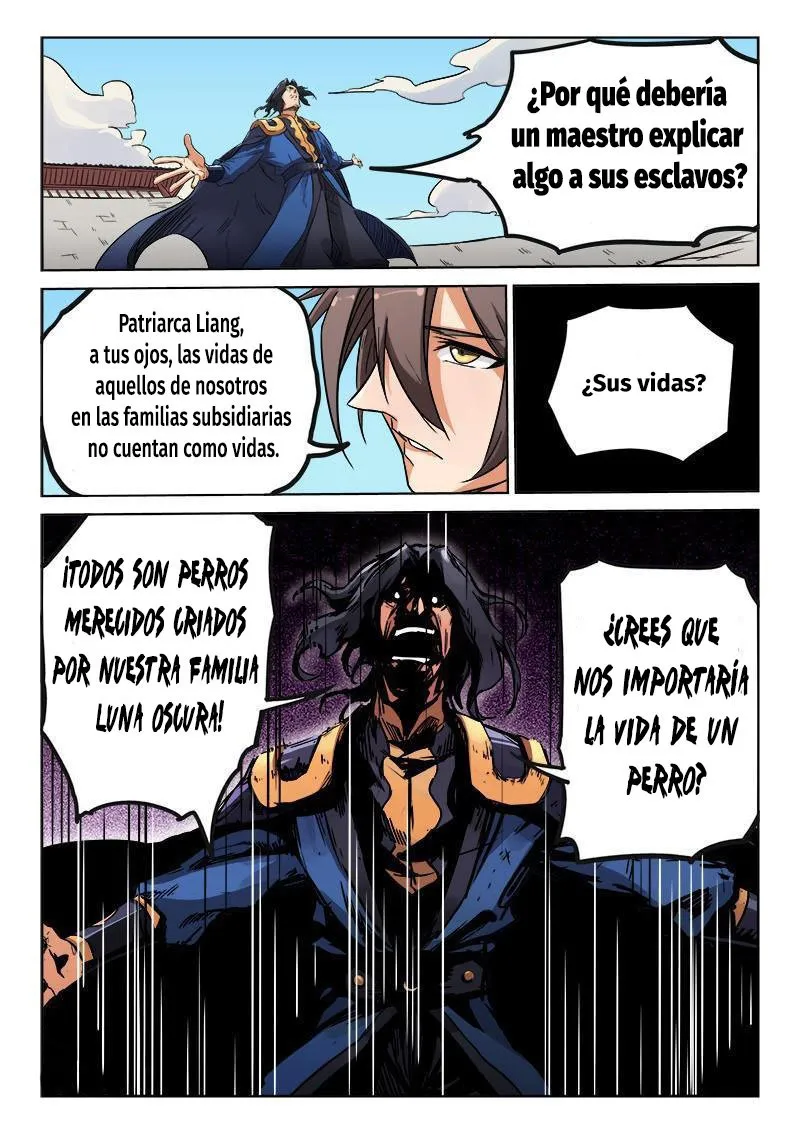 Star Martial God Technique Capítulo 146 en Línea - página 9