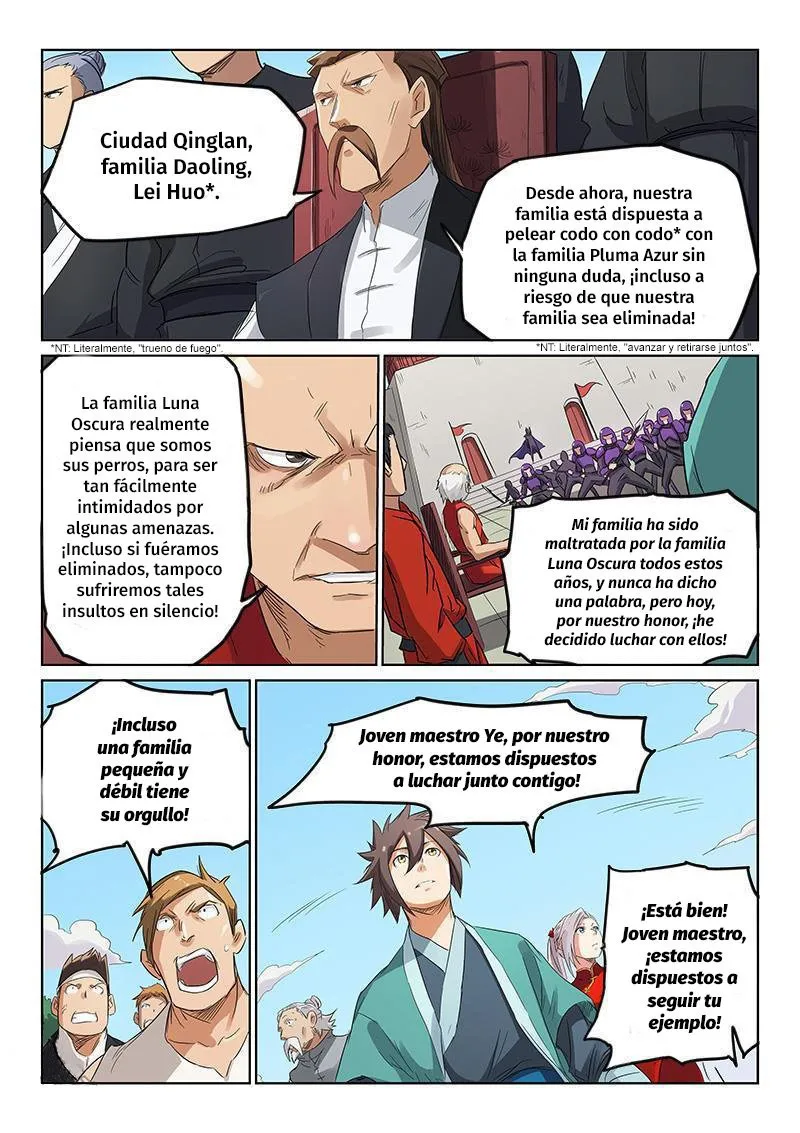 Star Martial God Technique Capítulo 148 en Línea - página 2