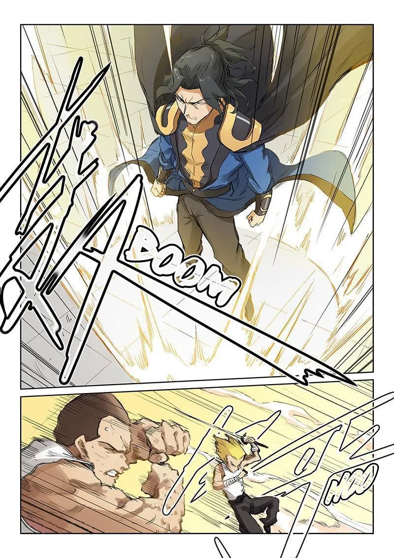 Star Martial God Technique Capítulo 149 en Línea - página 4
