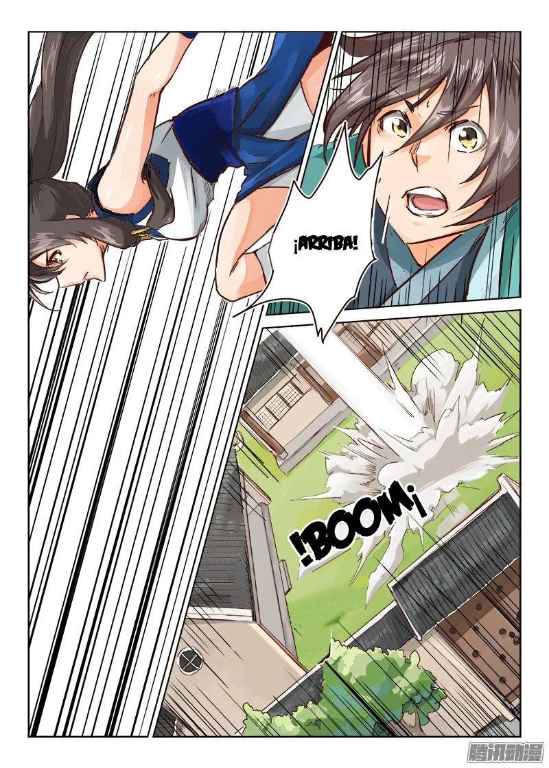 Star Martial God Technique Capítulo 15 en Línea - página 9