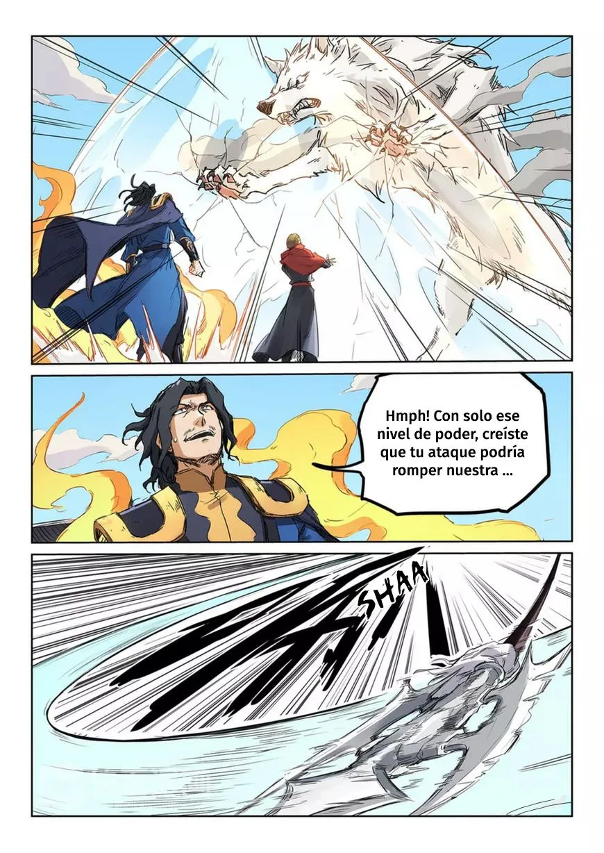 Star Martial God Technique Capítulo 150 en Línea - página 2