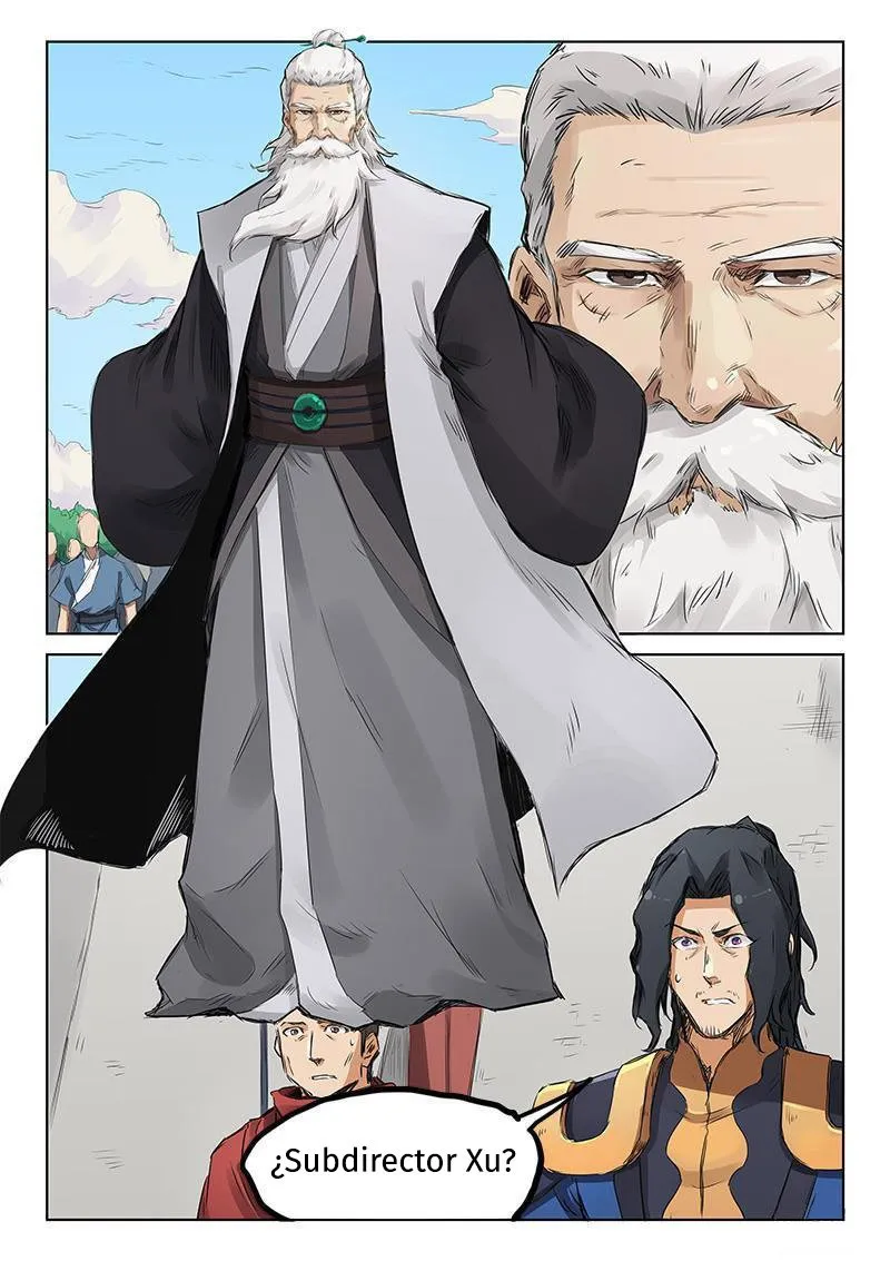 Star Martial God Technique Capítulo 153 en Línea - página 2