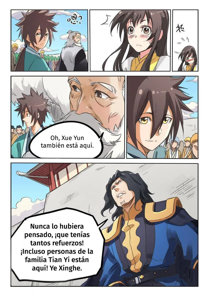 Star Martial God Technique Capítulo 154 en Línea - página 2