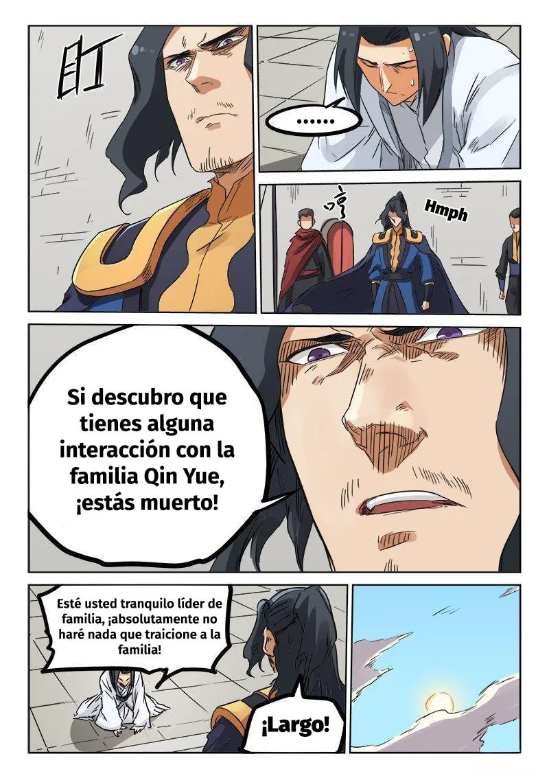 Star Martial God Technique Capítulo 154 en Línea - página 7