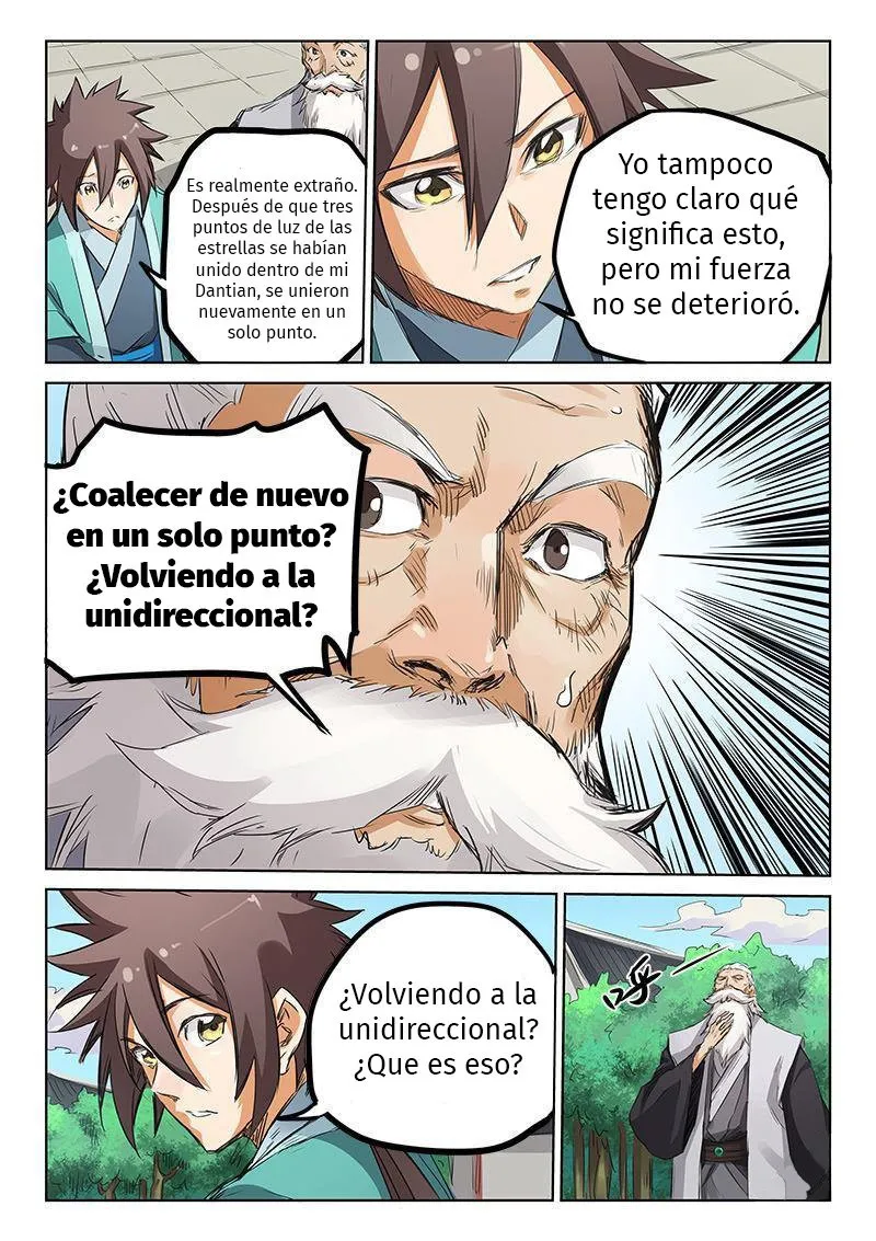 Star Martial God Technique Capítulo 156 en Línea - página 2