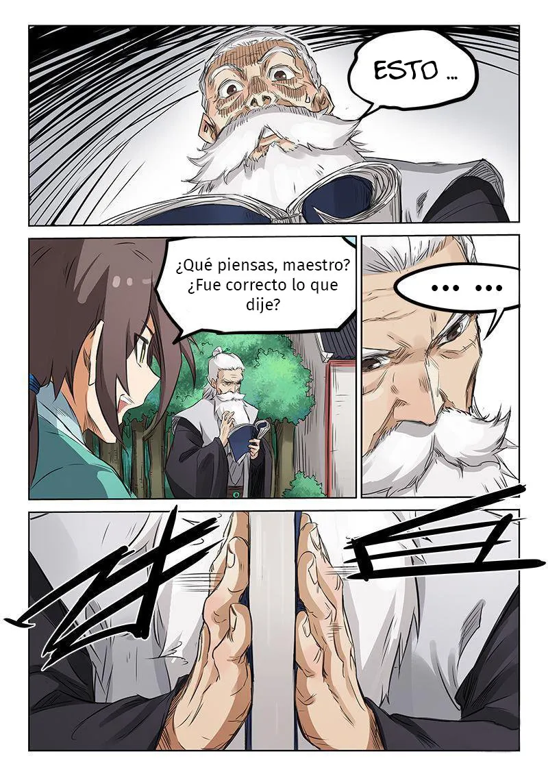 Star Martial God Technique Capítulo 157 en Línea - página 1