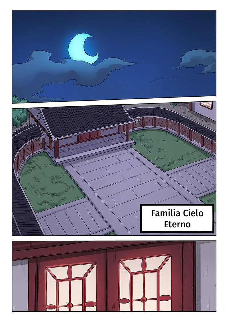 Star Martial God Technique Capítulo 157 en Línea - página 7