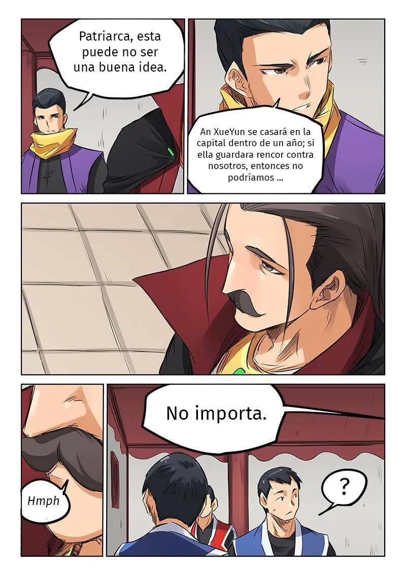 Star Martial God Technique Capítulo 159 en Línea - página 1