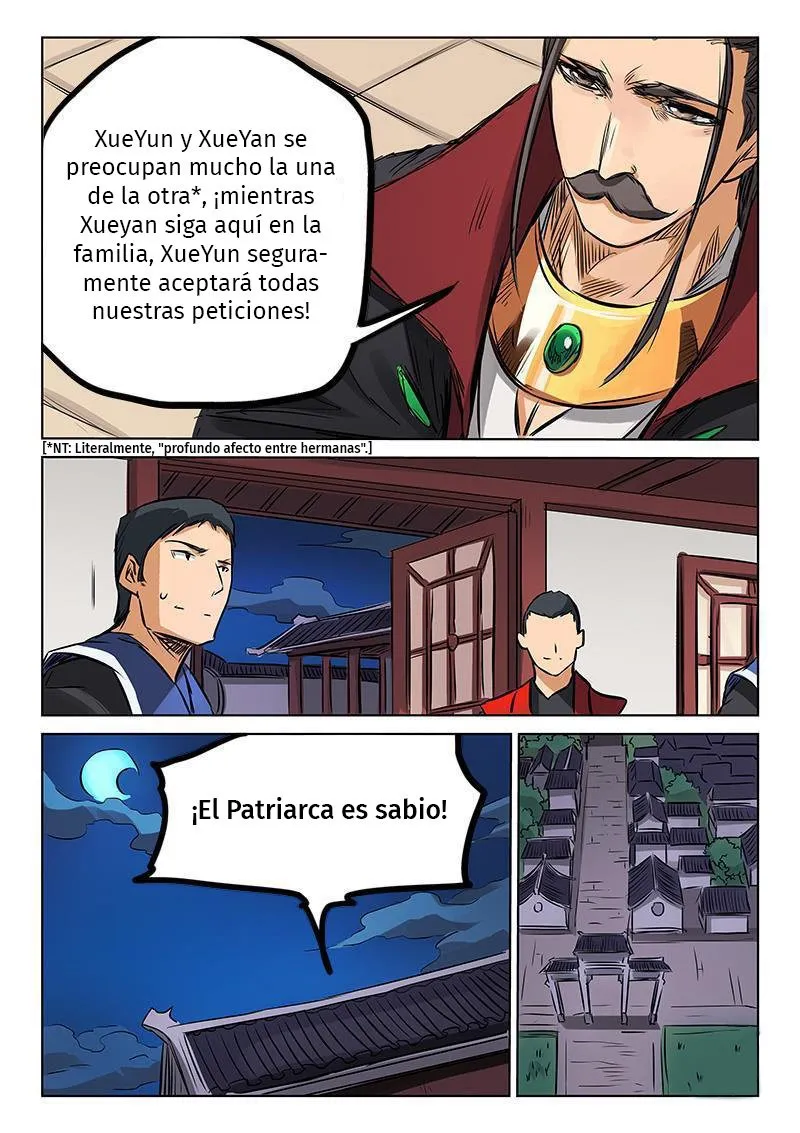 Star Martial God Technique Capítulo 159 en Línea - página 2