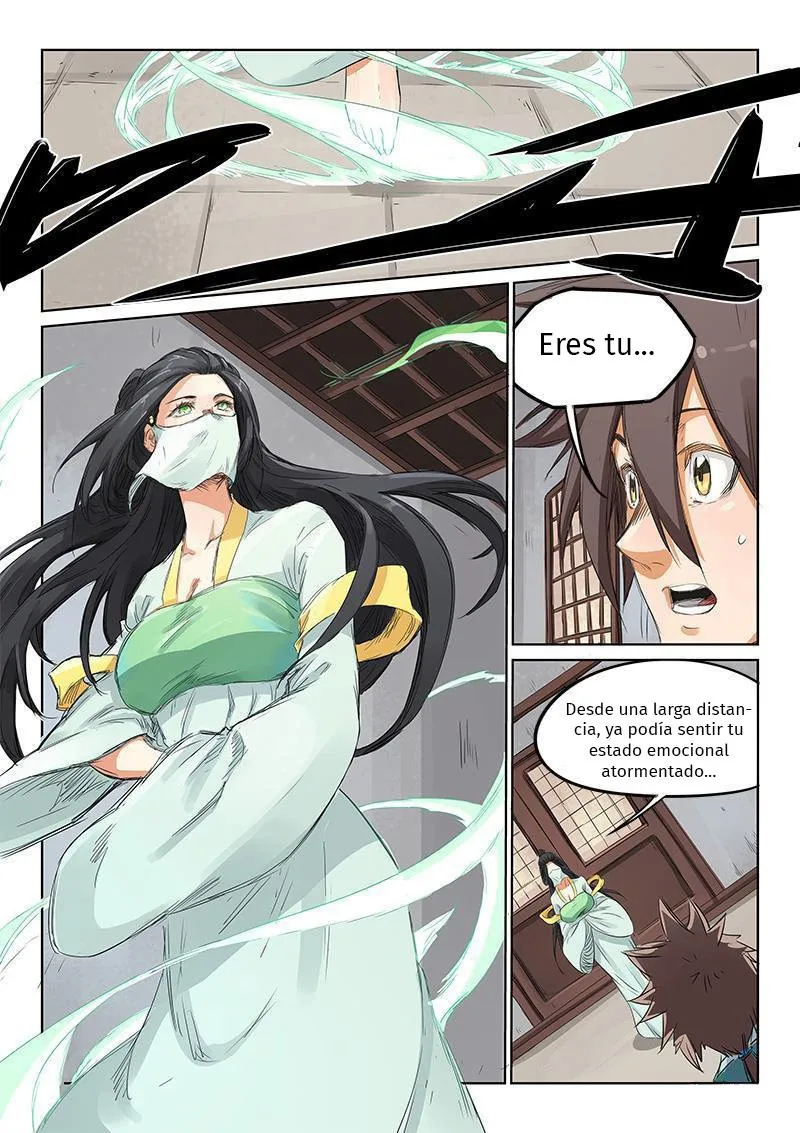 Star Martial God Technique Capítulo 159 en Línea - página 5