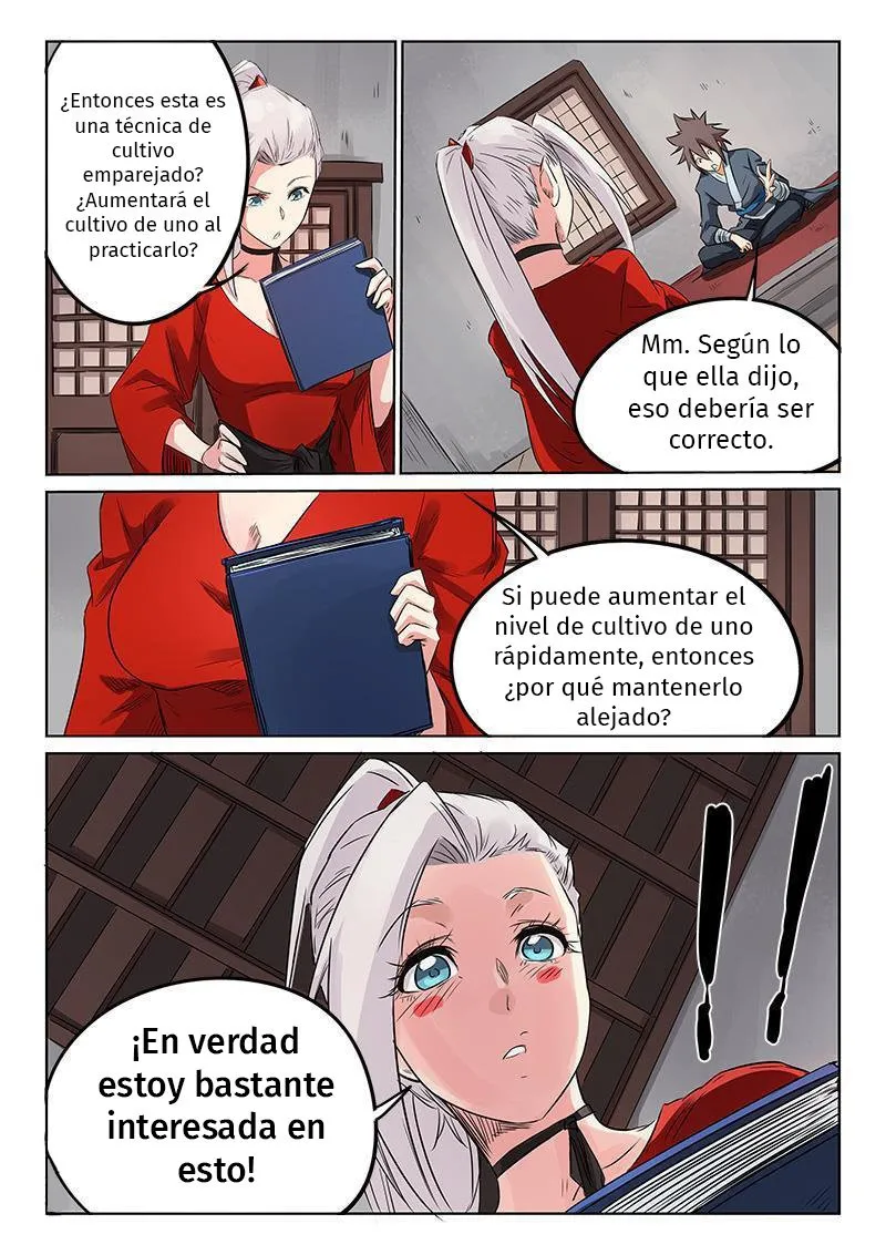 Star Martial God Technique Capítulo 161 en Línea - página 8